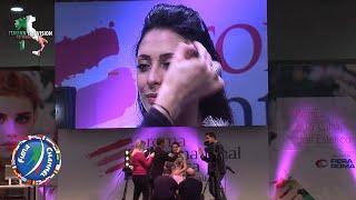 ROMA INTERNATIONAL ESTETICA 2018  FIERA ROMA [upl. by Ettevahs]