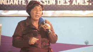 TEMOIGNAGE GRACE KALANGA Ex femme de Mobutu  39 [upl. by Durning547]