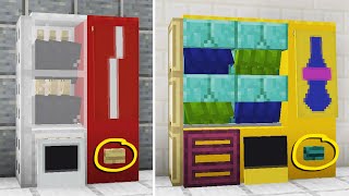 3 EASY Working Vending Machines in Minecraft Java amp Bedrock [upl. by Eixor664]