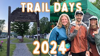 Appalachian Trail Days 2024 Vlog [upl. by Aillicsirp]