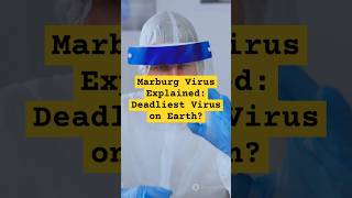 Marburg Virus What You Need to Know in 60 Seconds [upl. by Poland660]