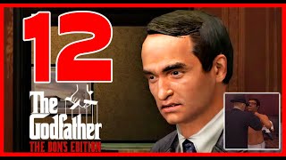 IL PADRINO THE DONS EDITION  INIZIA IL MASSACRO  ADDIO MOE GREENE  Gameplay ITA PC HD  12 [upl. by Magner]