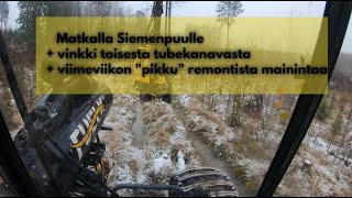 Siemenpuulla Fuelkin kanssa ajoa ja pari muuta arkista asiaa [upl. by Zzahc]