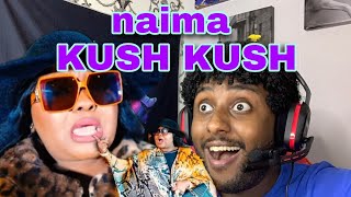 reaction JOGIWAAYEE cusub naima kush kush iyo hashim cade official music song video 2023 HD [upl. by Analak]