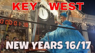 Key West New Years 20162017 [upl. by Darooge709]