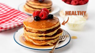 The Best Almond Flour Pancakes Keto GlutenFree Pancakes for Healthy LowCarb Breakfast [upl. by Hittel736]