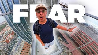 I Conquered Lisbons SCARIEST Bridge with My Insta360 X4 Travel Vlog [upl. by Salli]