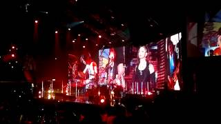 LArc en Ciel Live in Singapore with Blurry Eyes [upl. by Elirpa707]