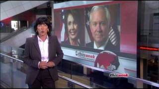 Premiere of This Week with Christiane Amanpour [upl. by Hawkins]