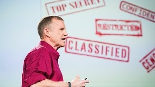 Stanley McChrystal The military case for sharing knowledge [upl. by Eyahc]