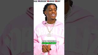 OMB Peezy ARGUES With Baddie 👀 ombpeezy baddie [upl. by Madai]