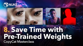 CopyCat Masterclass  8 Save Time with PreTrained Weights [upl. by Inva]