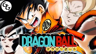 AMV Dragon Ball Will Return  70cm Square Window by WeB English Cover [upl. by Sperry]