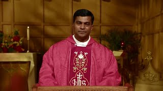 Catholic Mass Today  Daily TV Mass Wednesday November 22 2023 [upl. by Ankeny]