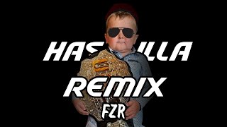 Hasbulla REMIX by Fzr [upl. by Arny]