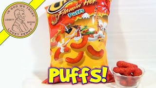 Cheetos Crunchy Flamin’ Hot Limon and XXTRA Flamin’ Hot Review [upl. by Jews]