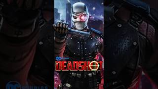 DEADSHOT shorts deadshot willsmith deadpool3 [upl. by Aimik945]