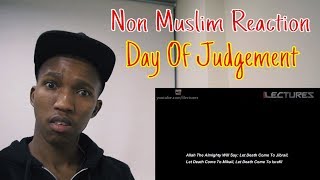 Non Muslim Reaction To Day Of Judgement ᴴᴰ  Powerful Islamic Reminder [upl. by Middleton]