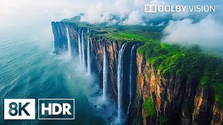 Tranquility Landscape in 8K HDR Dolby Vision™ [upl. by Itoyj]