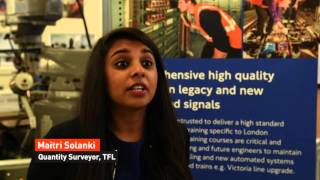 TFL Apprenticeship Scheme  London Live [upl. by Cyma]