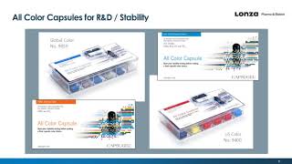 Encapsulation Best Practices for Early Clinical Studies [upl. by Eirb566]