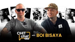 CHITchat with Jason Statham este Boi Bisaya  by Chito Samontina [upl. by Assitruc]