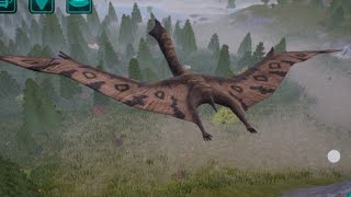 QUETZALCOATLUS 🦅 EXPERIENCE CURSED ISLE BATTLEGROUND [upl. by Teillo]