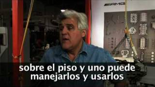 Tres Minutos en el Garaje de Jay Leno  Autoproyectocom [upl. by Anala]