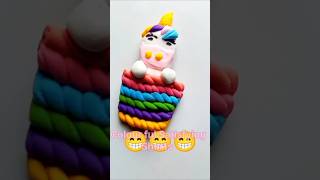 💥 Amazing amp Creative Clay Art 🤩viralshort 😍clay clayart❤️ satisfying💞trending🤩subscribe 🤩diy [upl. by Annayhs452]