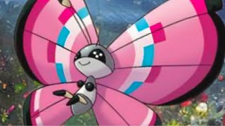 Vivillon uses the power of powder to sleep the opponents in Pokémon VGC [upl. by Mosra]