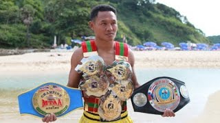 Saenchai Sor Kingstar  quotThe Onequot by ShadyEskimo [upl. by Vasti473]