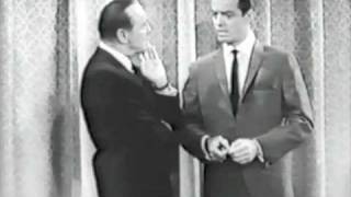 Robert Goulet on the Jack Benny Program [upl. by Halimaj]