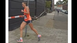 Vitaminstore halve van Haarlem km19 en km20 doorkomst 2016 [upl. by Corri600]