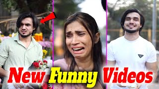 Abraz Khan New Comedy Video🤣  Best Funny Video  😂Abraz Comedy Reels😂  Abraz Khan Part 02 [upl. by Sanyu]