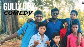 Gully boy comedy scene [upl. by Ardaid]