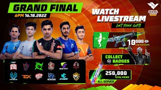 FFPL IV GRAND FINAL  HOTSHOT  The New Champion And Representing PAKISTAN At FFWS Thailand [upl. by Webb448]