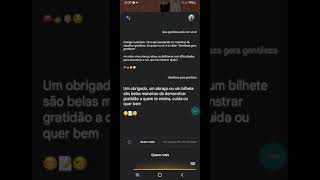 conversando com o google assistente [upl. by Profant]