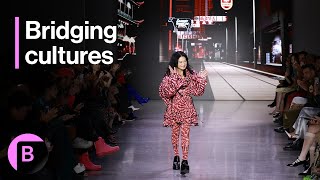 Fashion Designer Vivienne Tam Says Chinas Shoppers Are Finally Embracing Chineseness [upl. by Esital]