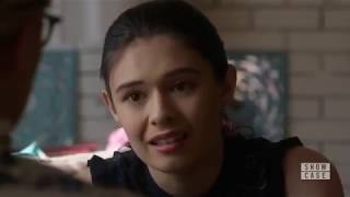 Supergirl 4x08  Nia Nal Reveals Her Secret [upl. by Corri]