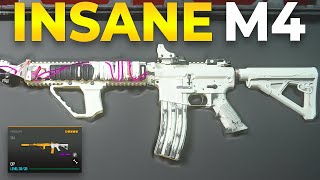 NEW M4A1 is BROKEN WARZONE 3 BestM4A1 Class Setup [upl. by Letitia73]