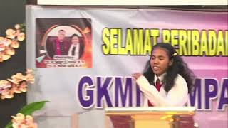 TARIAN ASRAMA PUTRI  SEPERTI KASIHMU  MINGGU 17112024 [upl. by Onailimixam]