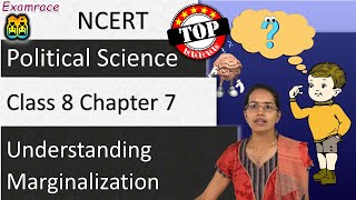 Understanding Marginalisation  Class 8 Social amp Political Life  Learnflix App [upl. by Orfinger5]