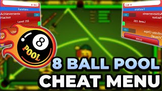 Hack for 8 Ball Pool on PC  Download Free Cheto  2024  Undetected [upl. by Assitruc696]