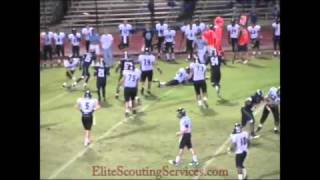 Nick OLeary 2011 TE Senior Highlights  Elite Scouting  FSU [upl. by Esorlatsyrc51]