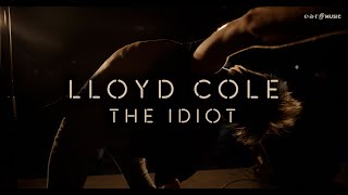 LLOYD COLE The Idiot  Official Video [upl. by Monahan]