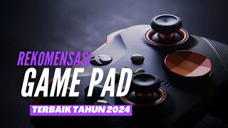 5 REKOMENDASI GAMEPAD ANDROID TERBAIK 2024 [upl. by Durrell]