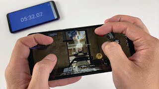 Redmi 9A test game Call of Duty Mobile [upl. by Terese231]