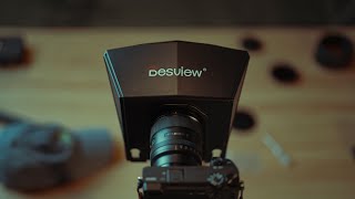 UNBOXING amp REVIEW OF THE DESVIEW T2 — THE TELEPROMPTER EVERY YOUTUBER SHOULD HAVE [upl. by Airretnahs885]