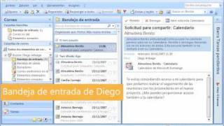 como compartir un calendario outlook Microsoft Office [upl. by Millan]