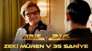 ARİF V 216  Zeki Müren V 35 SANİYE [upl. by Eilrac]